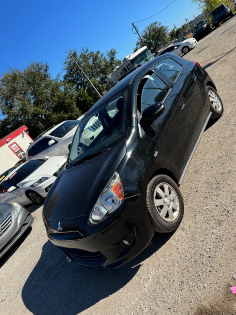 2015 Subaru Mirage ES photo