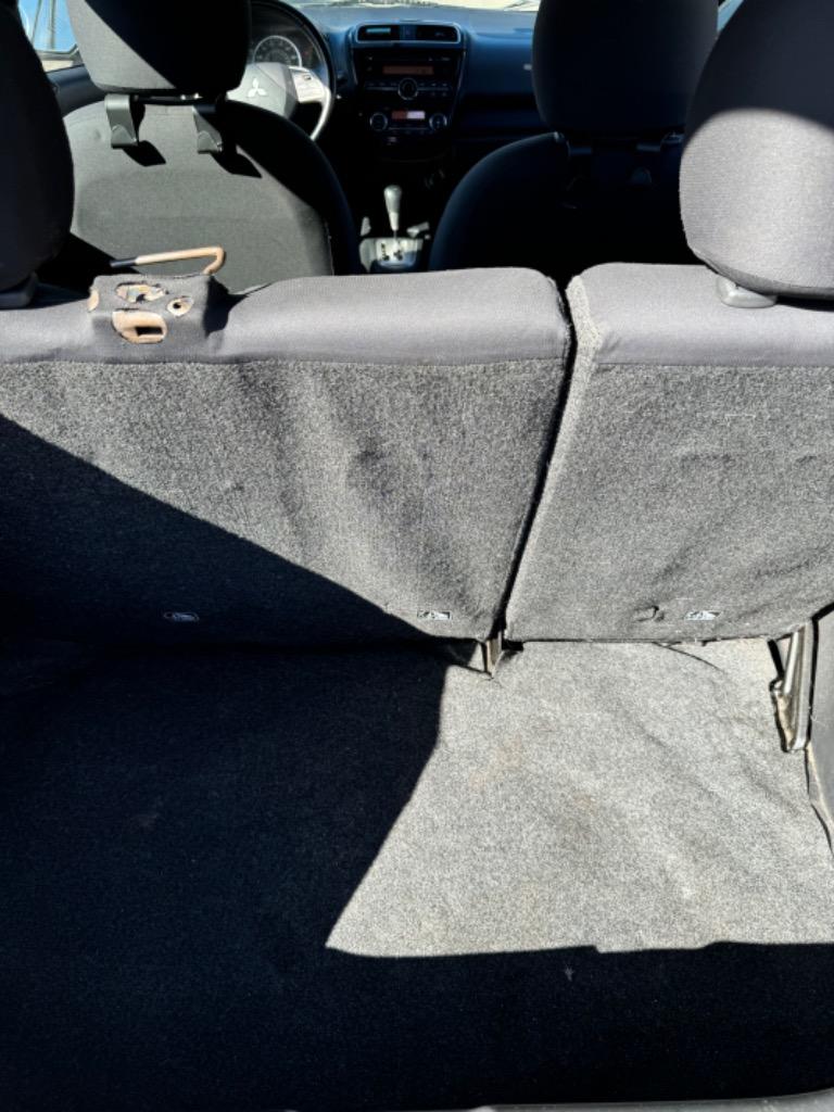 2015 Subaru Mirage ES photo