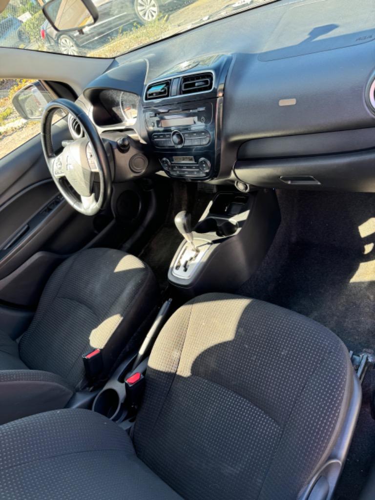 2015 Subaru Mirage ES photo