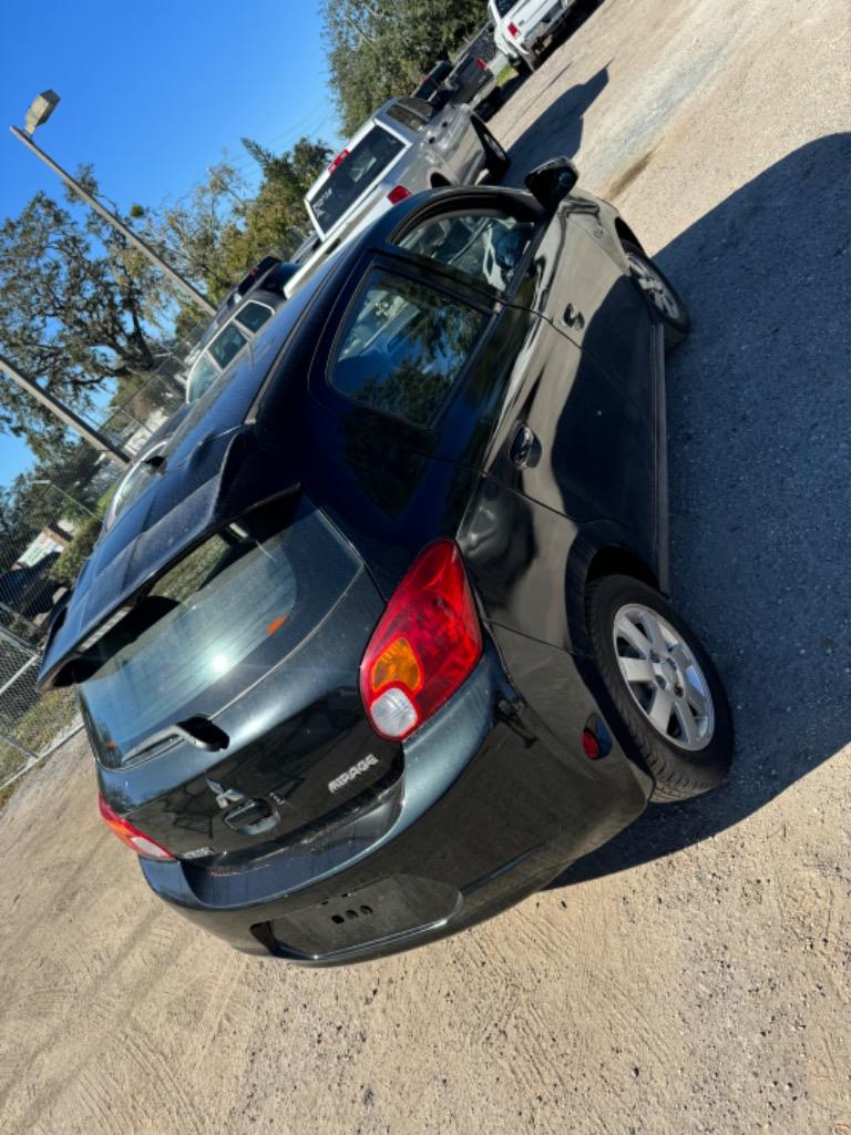 2015 Subaru Mirage ES photo