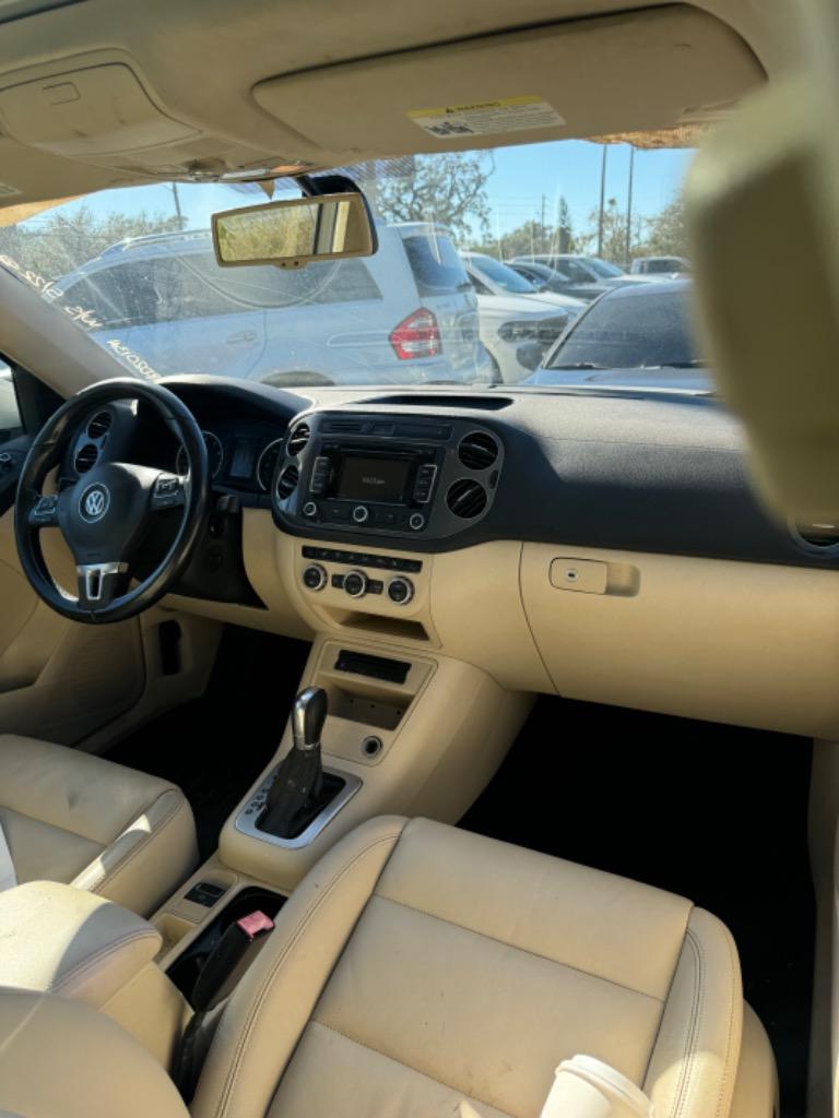 2013 Volkswagen Tiguan S photo