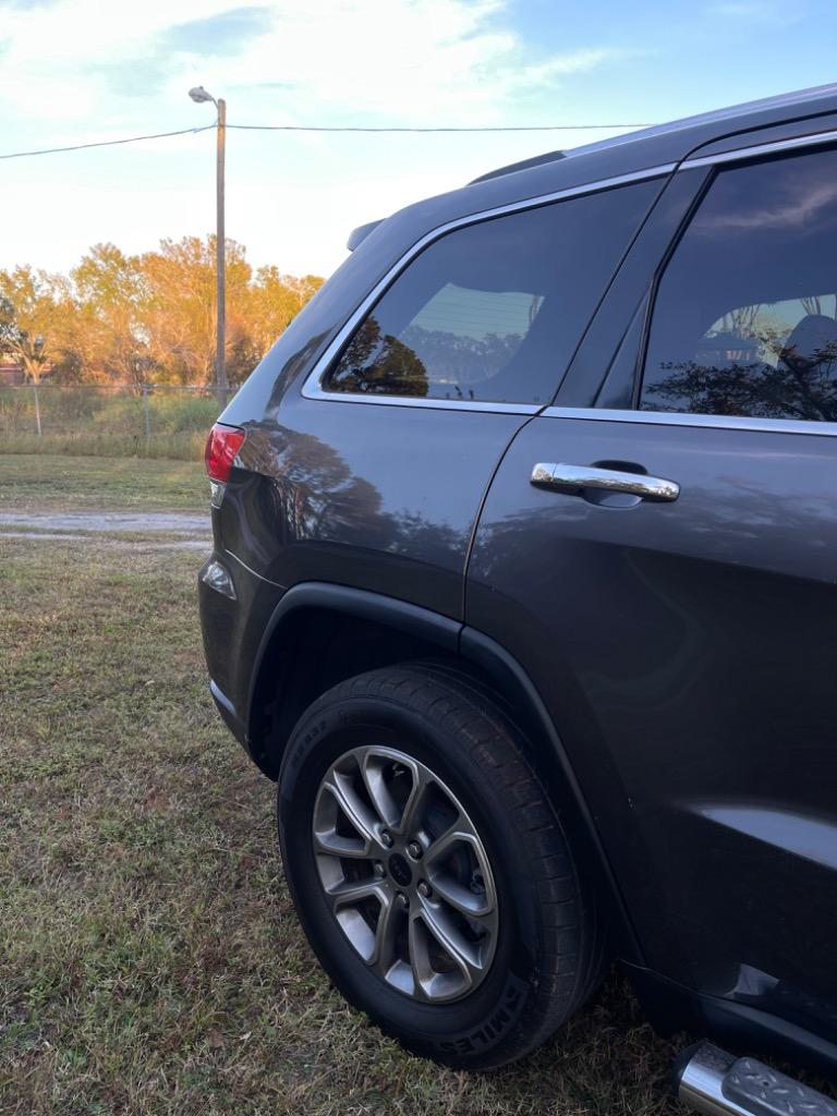 2014 Jeep Grand Cherokee Limited photo