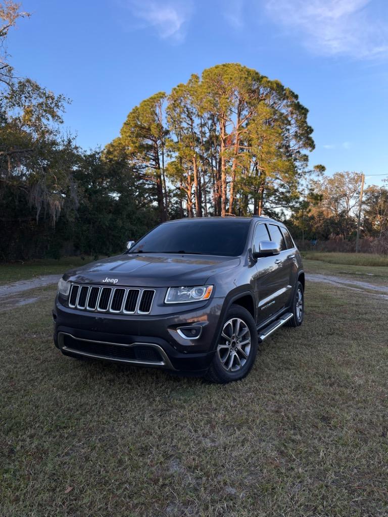 2014 Jeep Grand Cherokee Limited photo
