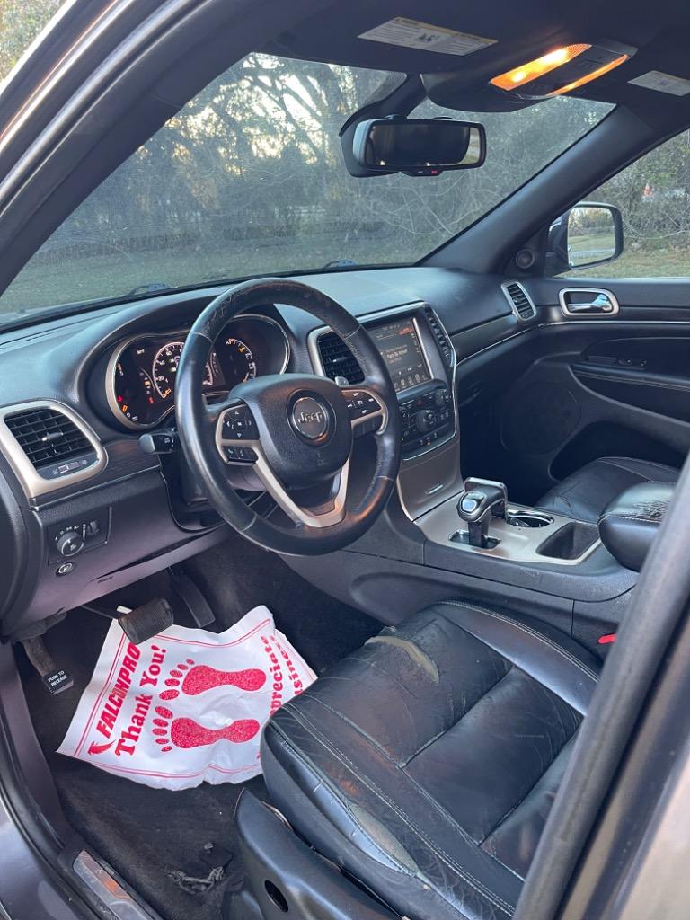 2014 Jeep Grand Cherokee Limited photo