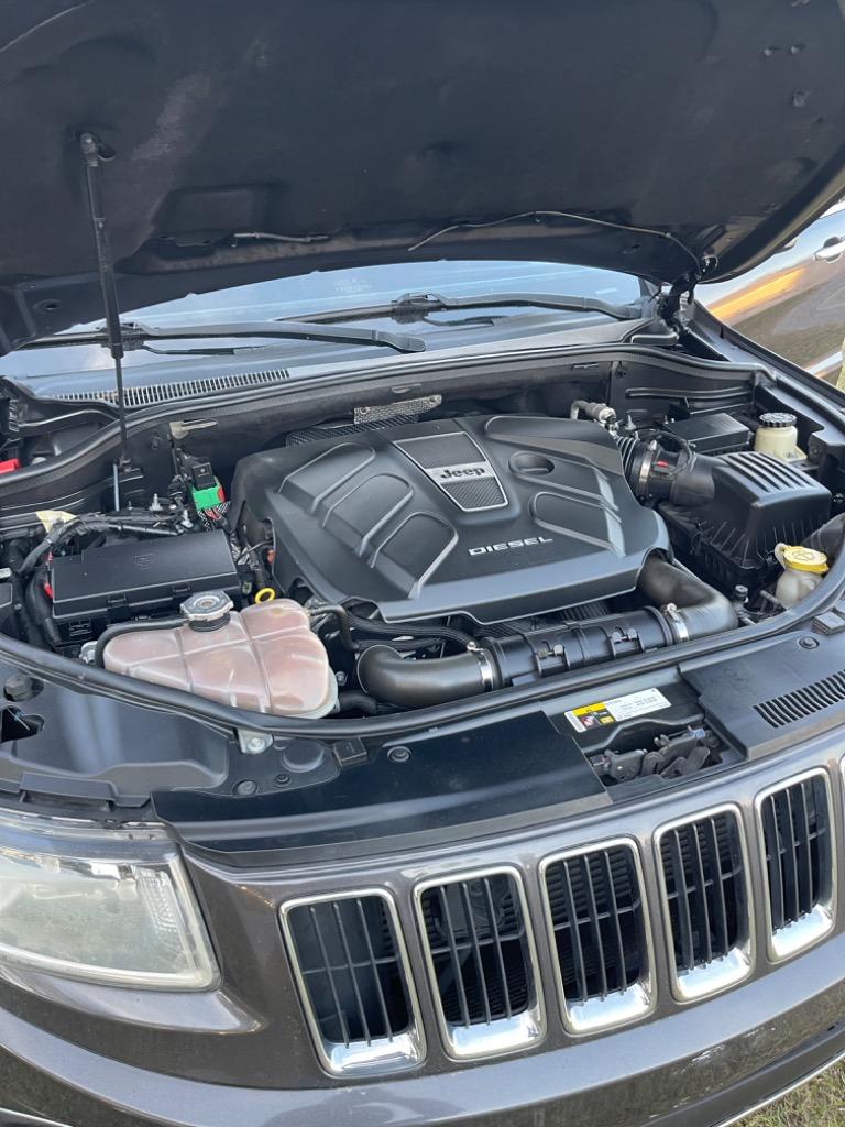2014 Jeep Grand Cherokee Limited photo