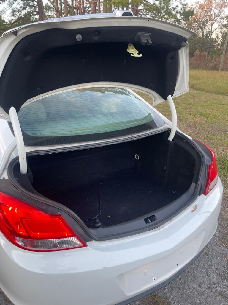 2011 Buick Regal CXL photo