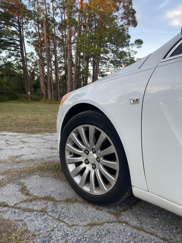 2011 Buick Regal CXL photo