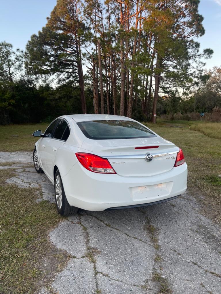 2011 Buick Regal CXL photo