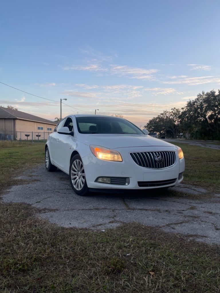 2011 Buick Regal CXL photo