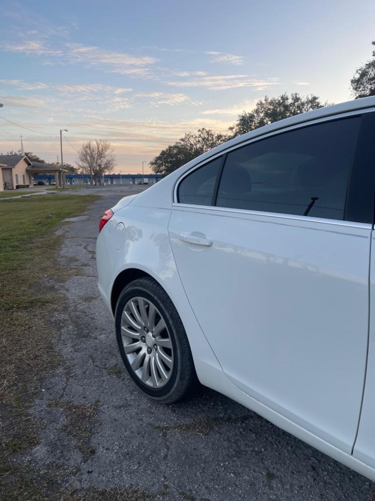 2011 Buick Regal CXL photo