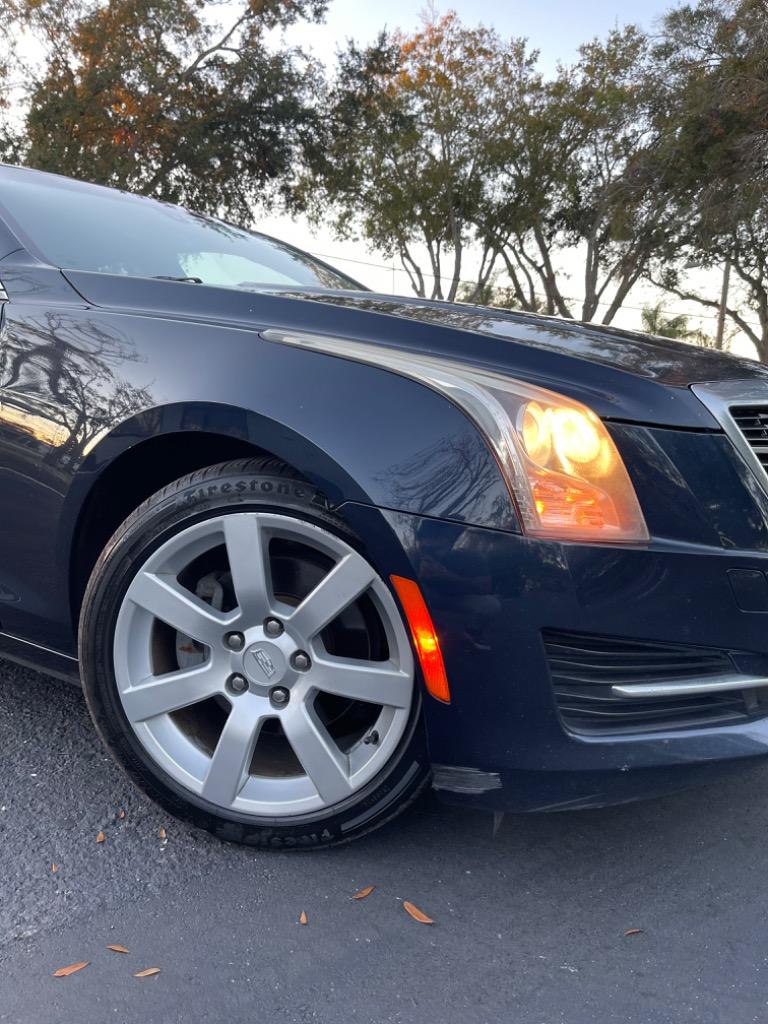 2016 Cadillac ATS photo