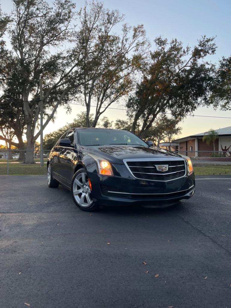 2016 Cadillac ATS photo