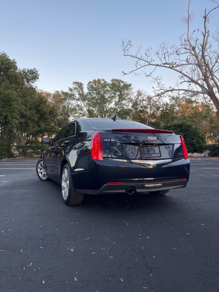 2016 Cadillac ATS photo