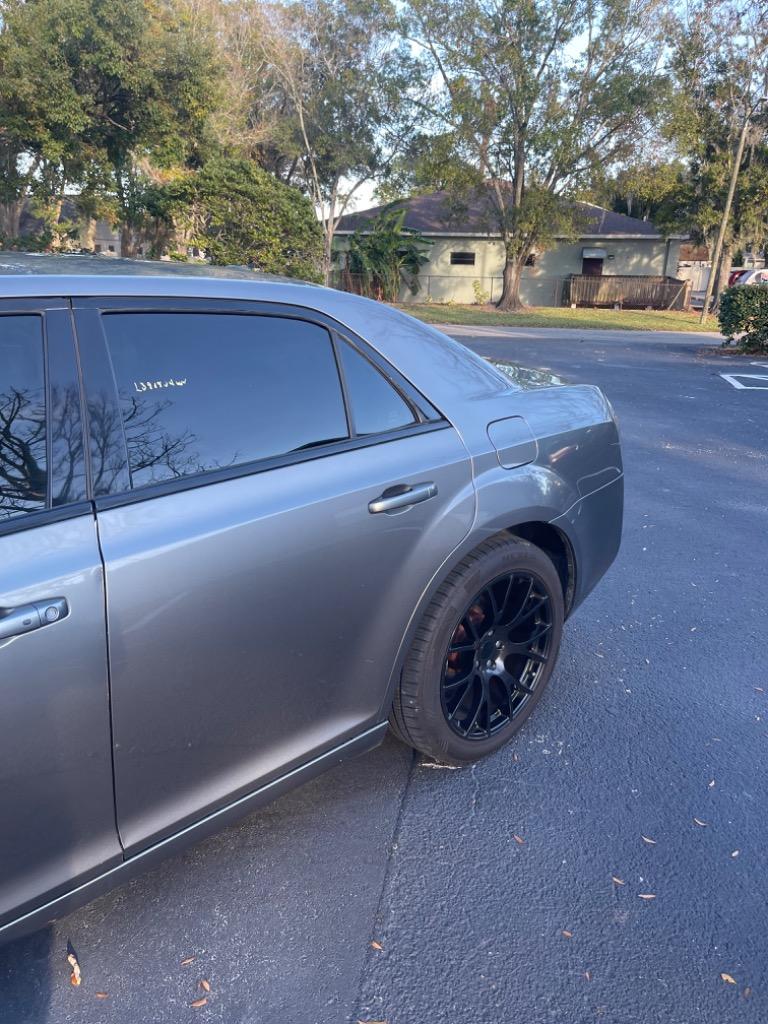 2012 Chrysler 300 photo
