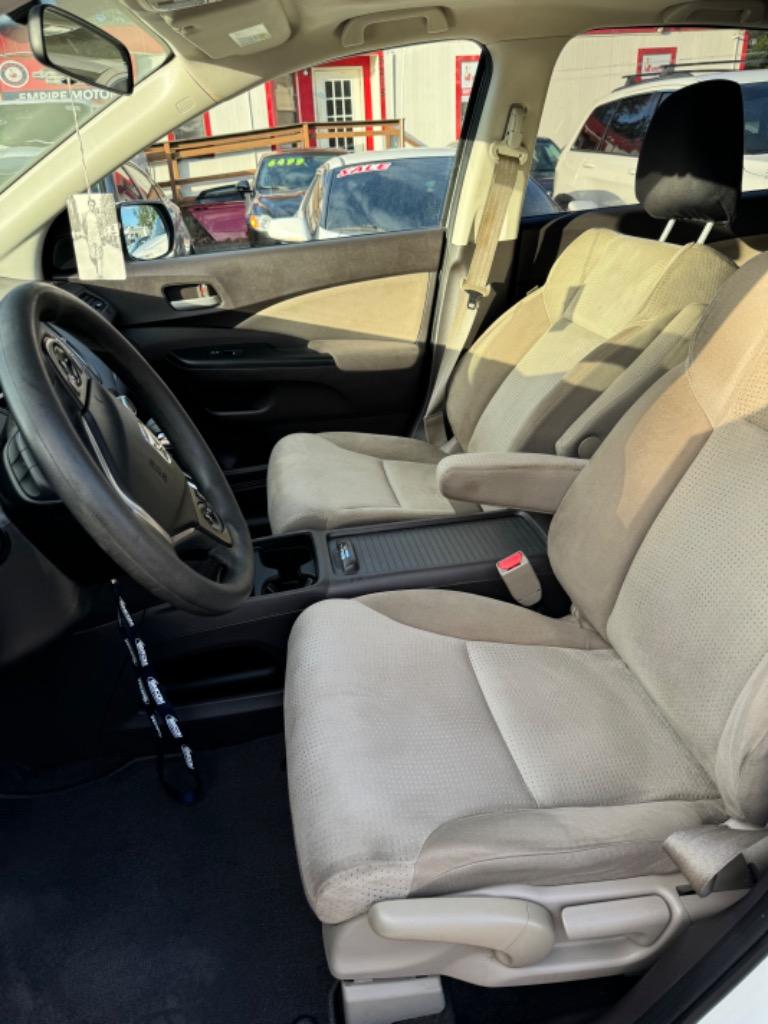 2013 Honda CR-V EX photo