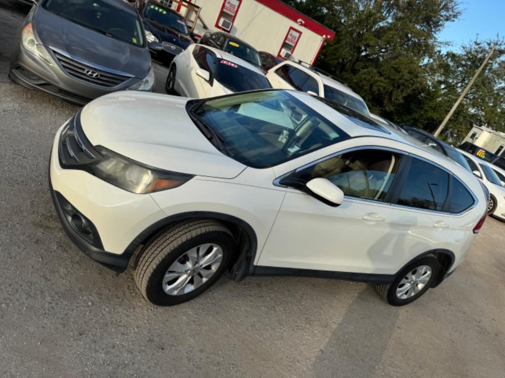 2013 Honda CR-V EX photo