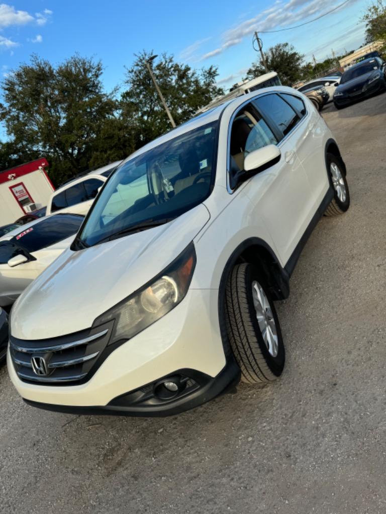 2013 Honda CR-V EX photo
