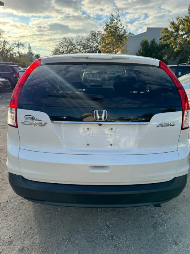 2013 Honda CR-V EX photo