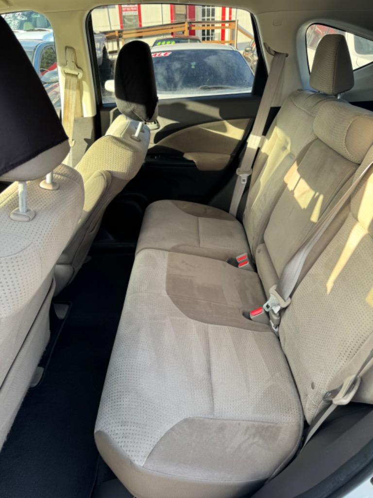2013 Honda CR-V EX photo