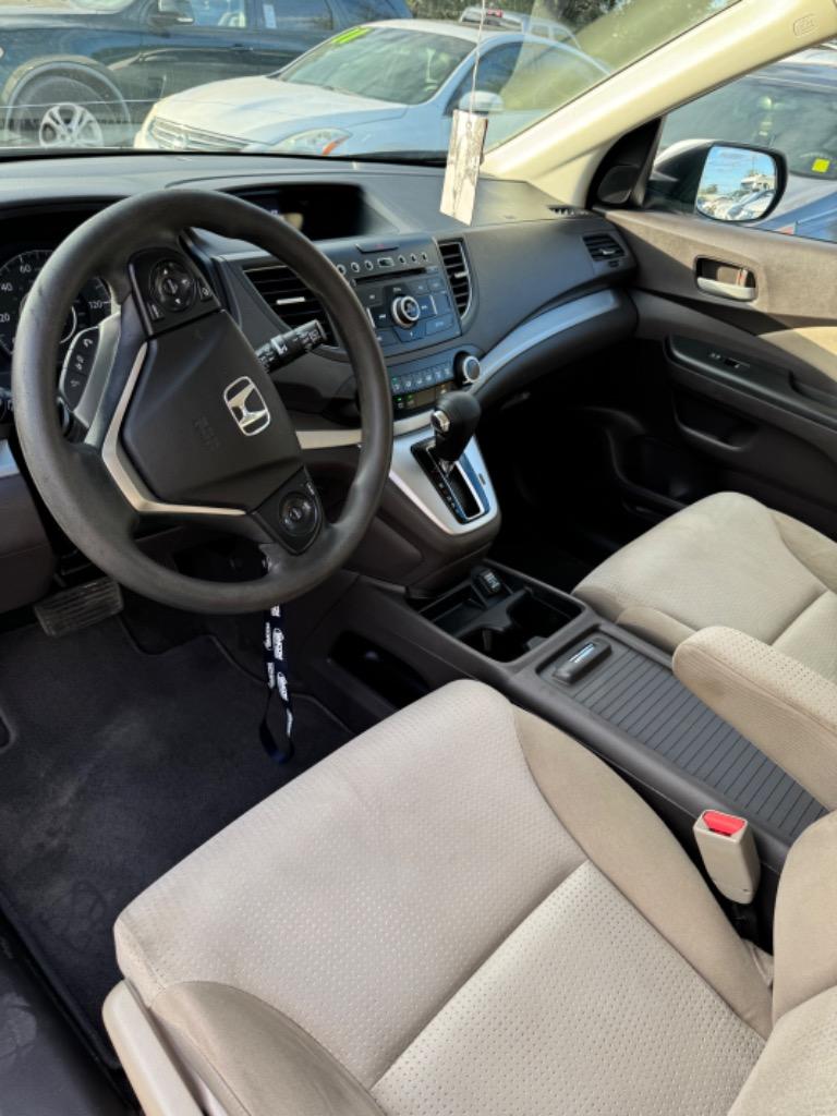 2013 Honda CR-V EX photo