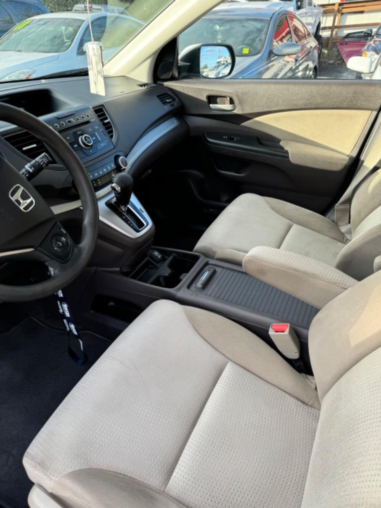 2013 Honda CR-V EX photo