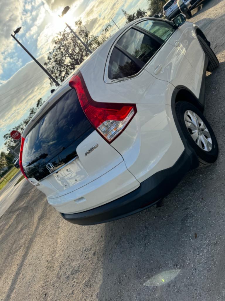 2013 Honda CR-V EX photo