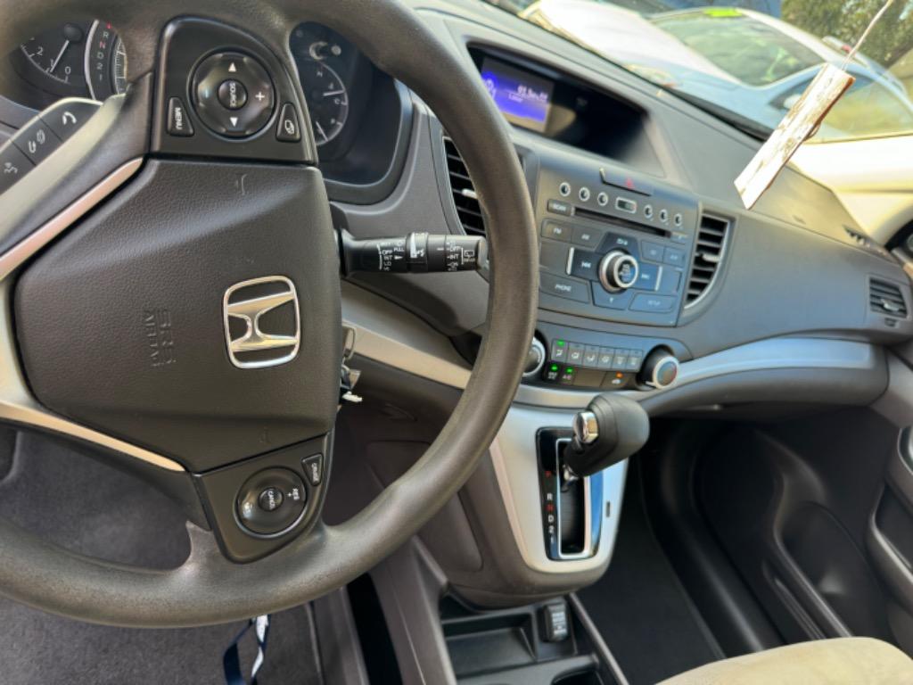 2013 Honda CR-V EX photo