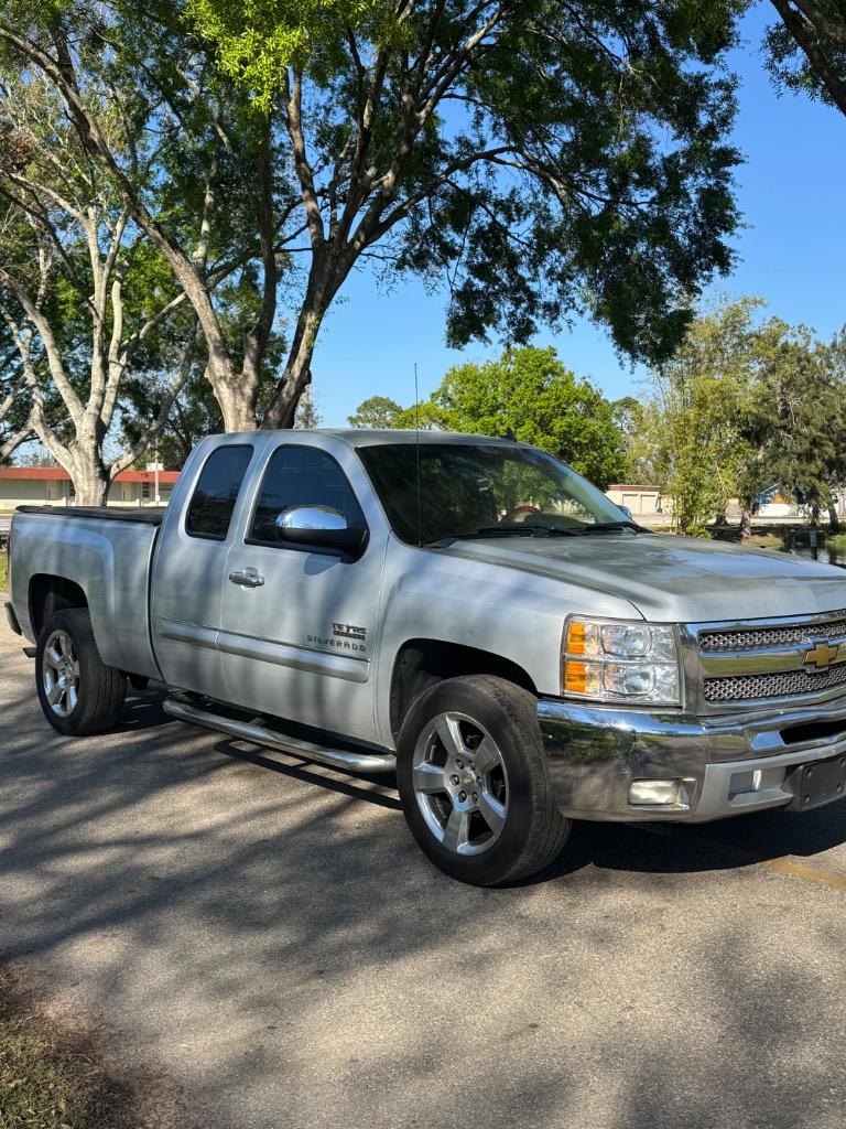 2013 Chevrolet Silverado 1500 LT photo