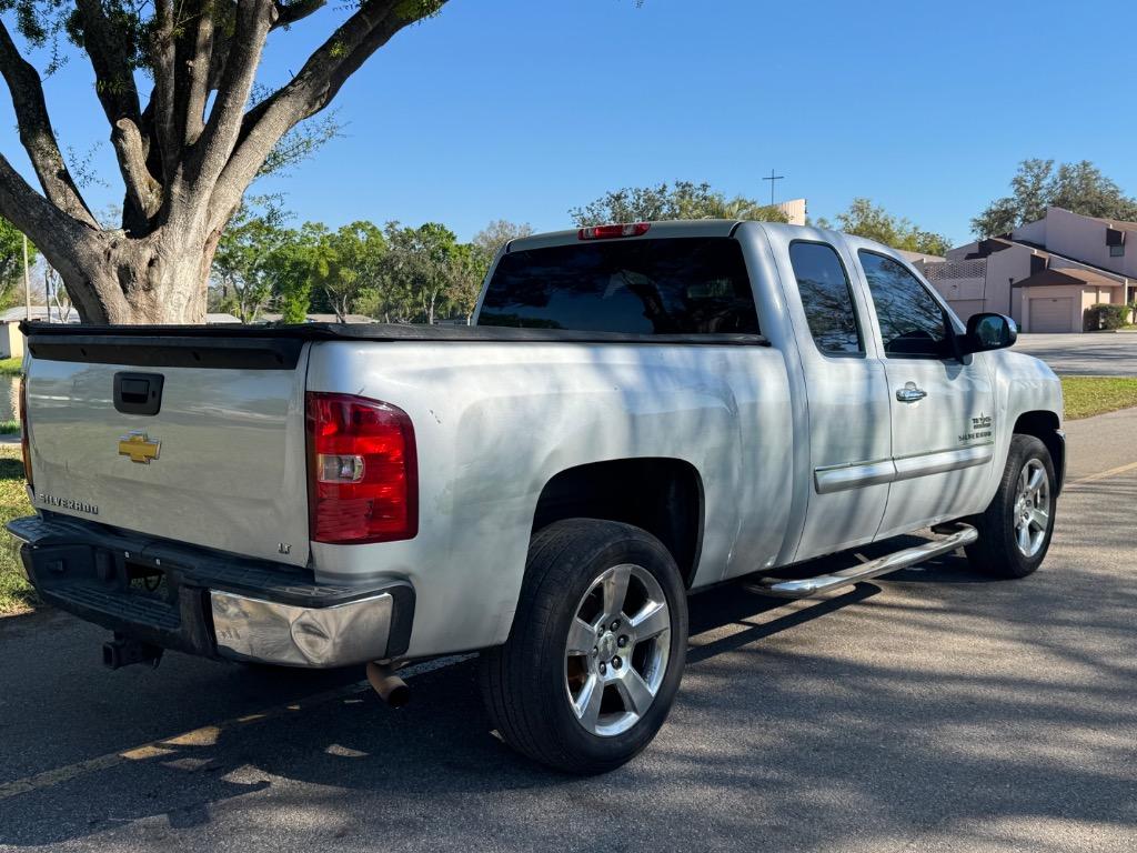2013 Chevrolet Silverado 1500 LT photo