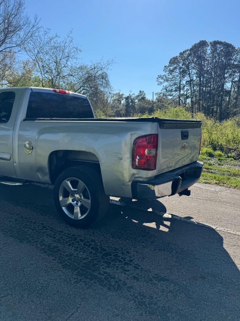 2013 Chevrolet Silverado 1500 LT photo