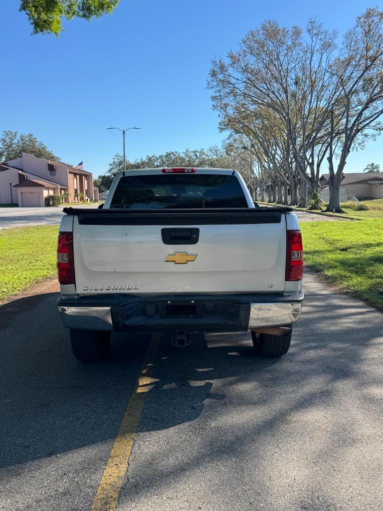 2013 Chevrolet Silverado 1500 LT photo