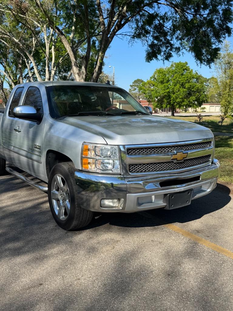 2013 Chevrolet Silverado 1500 LT photo