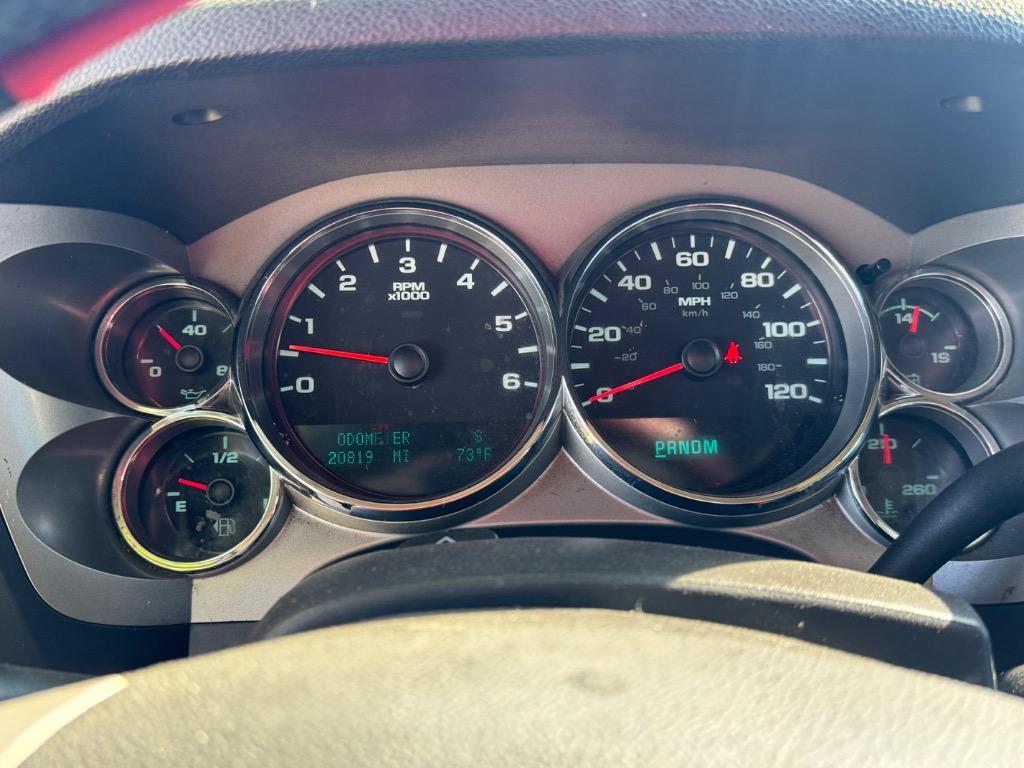 2013 Chevrolet Silverado 1500 LT photo