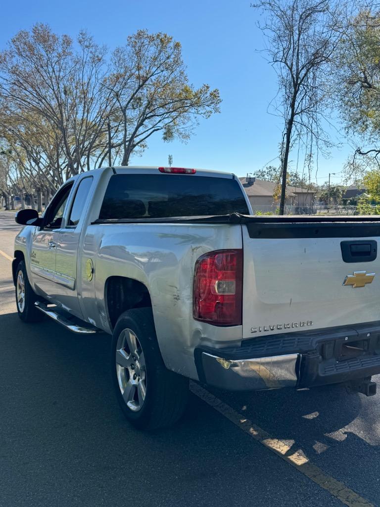 2013 Chevrolet Silverado 1500 LT photo