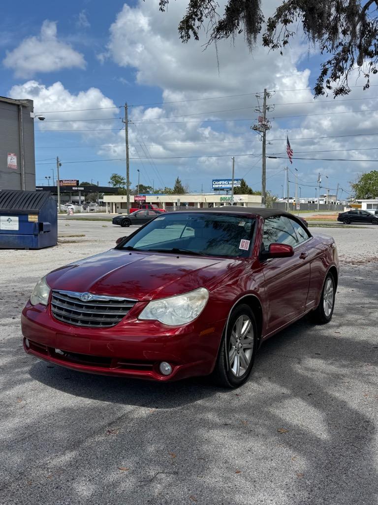 2010 Chrysler Sebring Touring