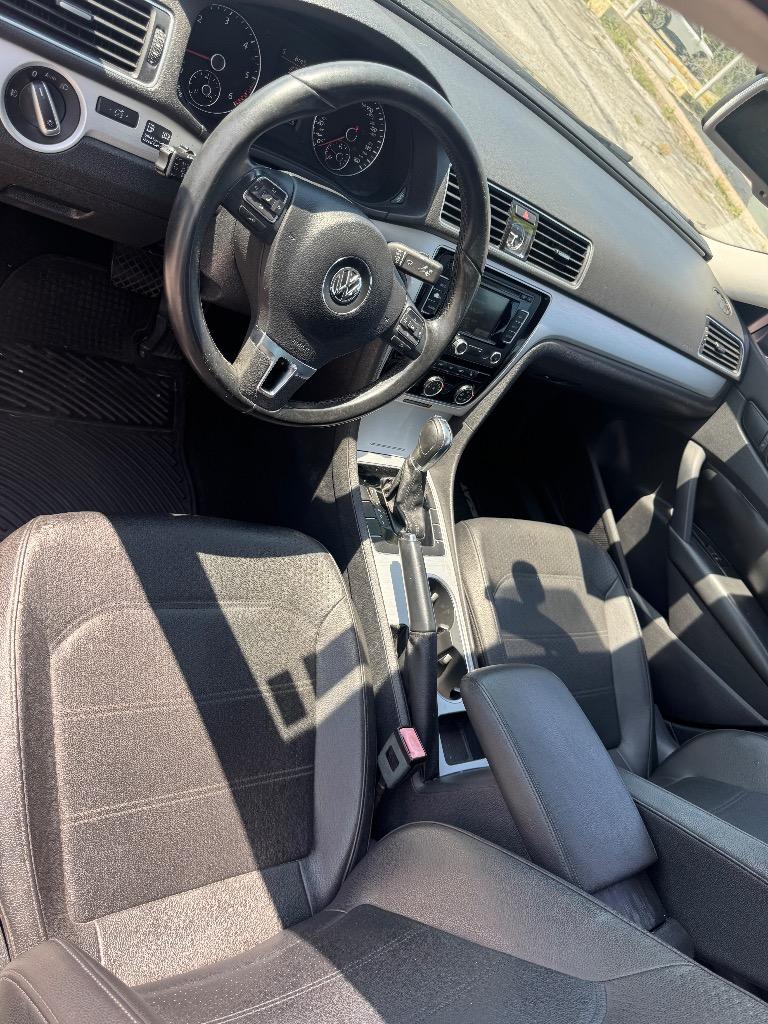 2013 Volkswagen Passat - $4,999