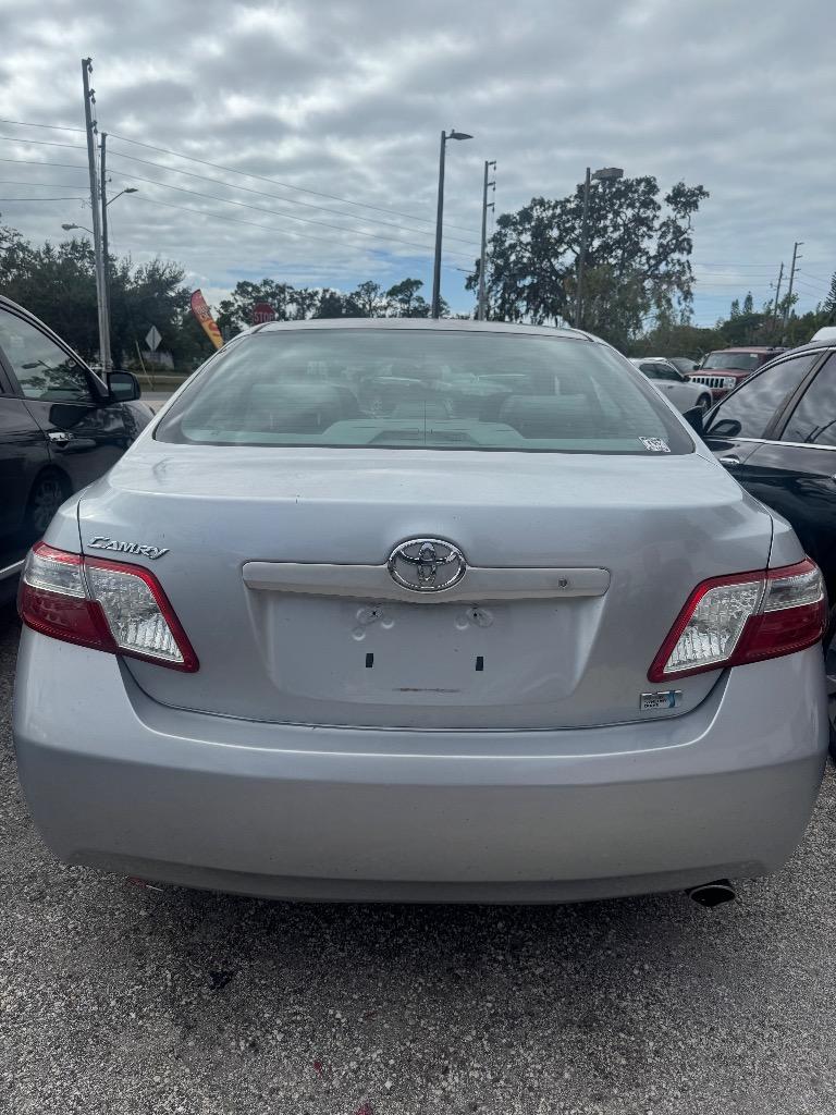 2007 Toyota Camry - $3,999