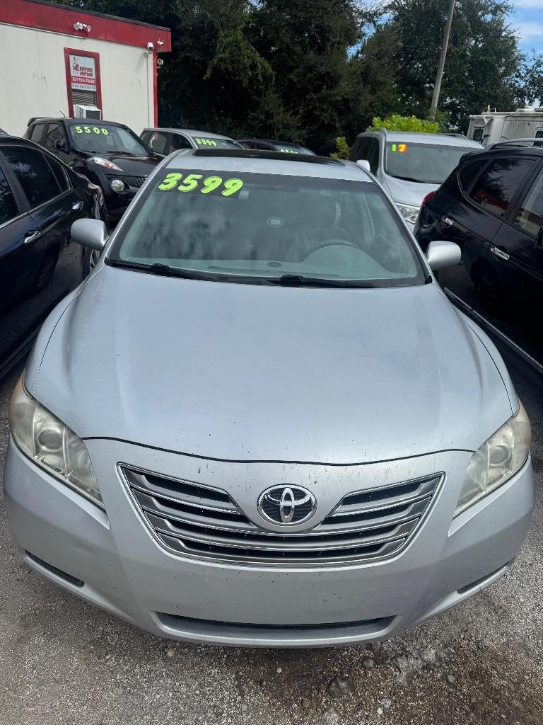 2007 Toyota Camry - $3,999