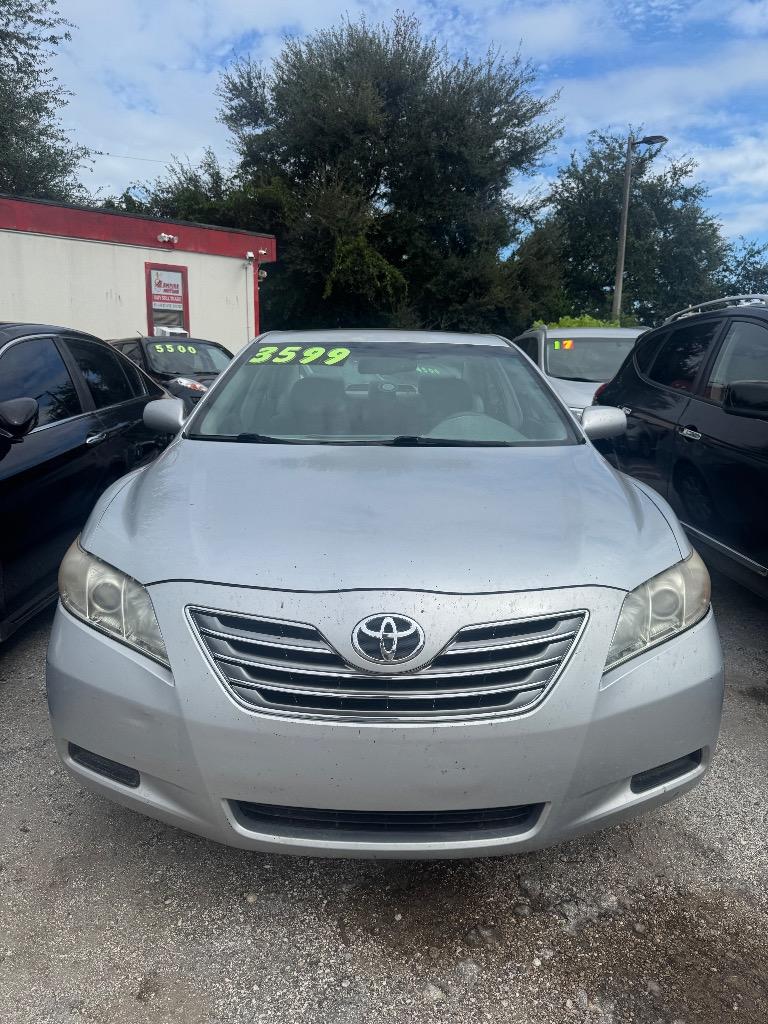 2007 Toyota Camry - $3,999