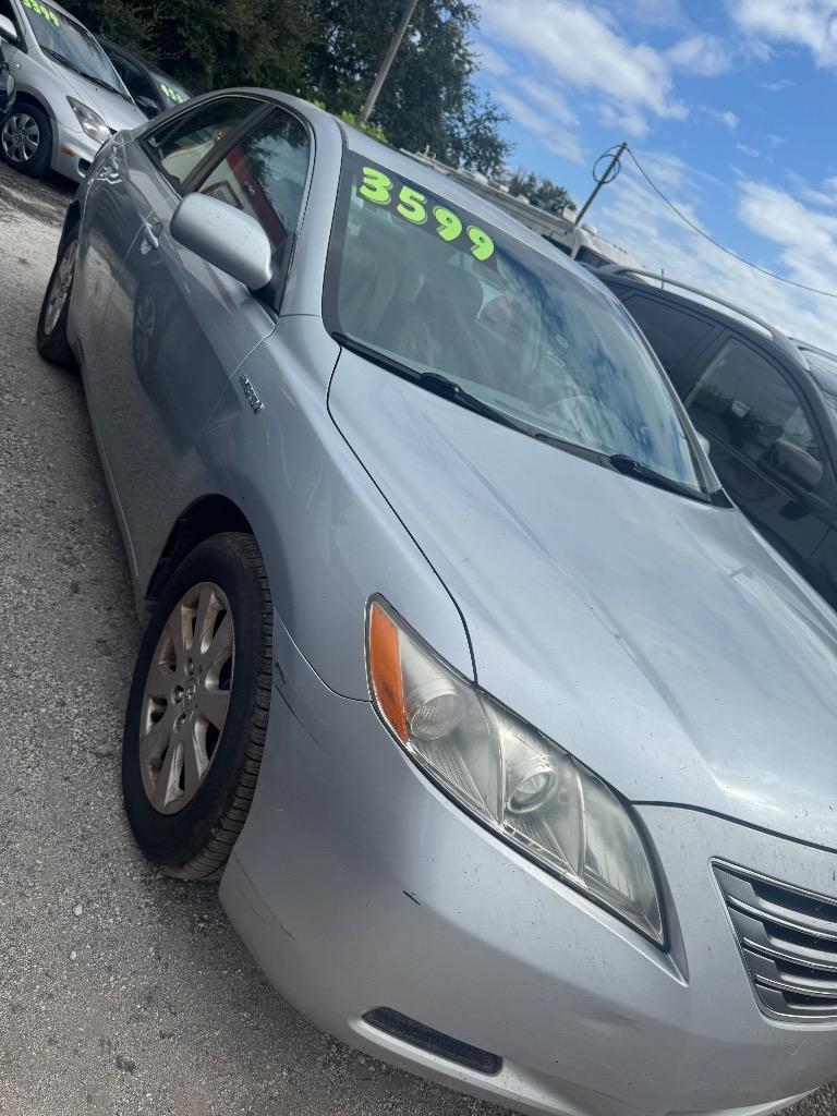 2007 Toyota Camry - $3,999