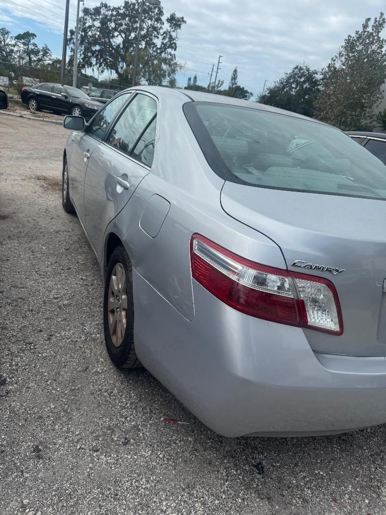 2007 Toyota Camry - $3,999
