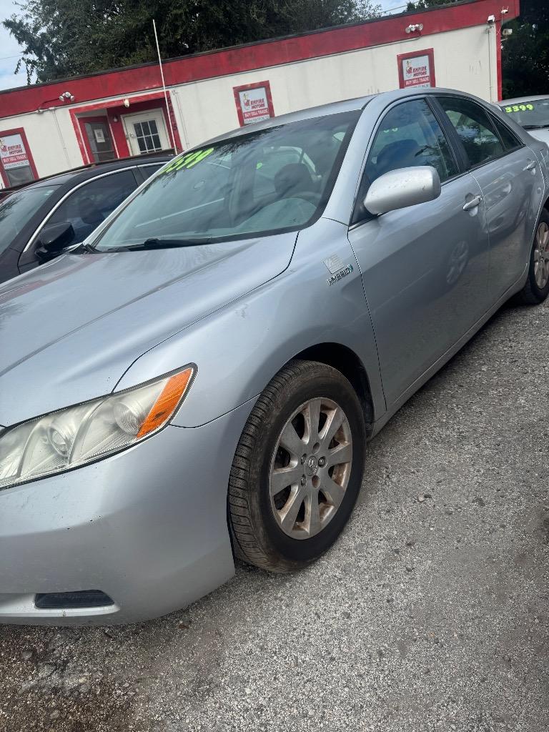 2007 Toyota Camry - $3,999