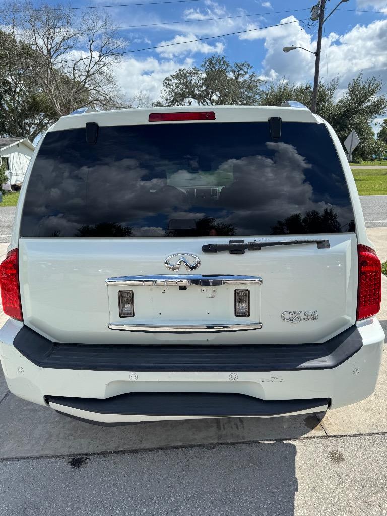 2010 INFINITI QX56 - $5,499
