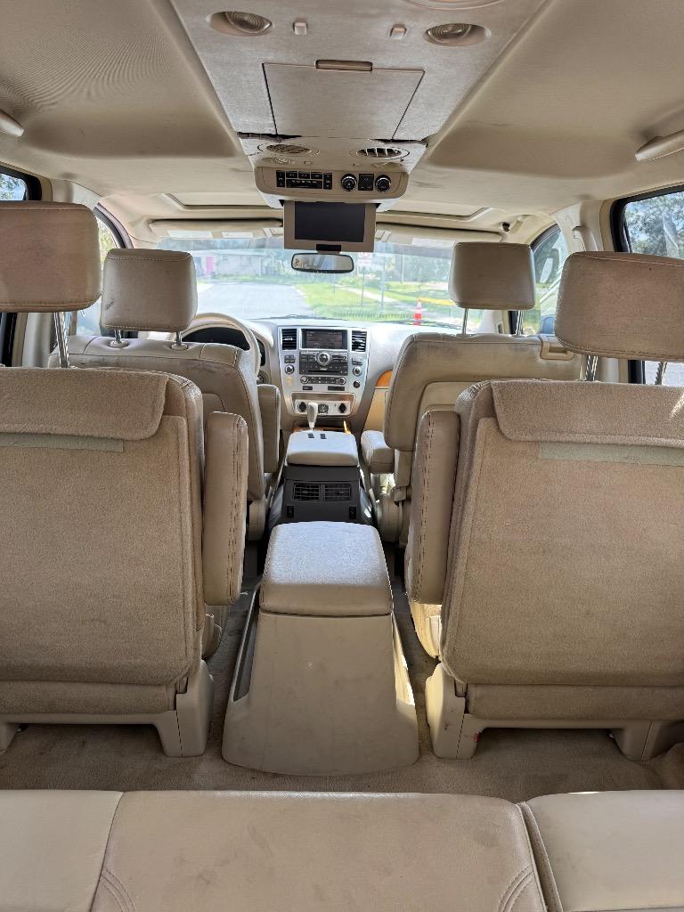 2010 INFINITI QX56 - $5,499