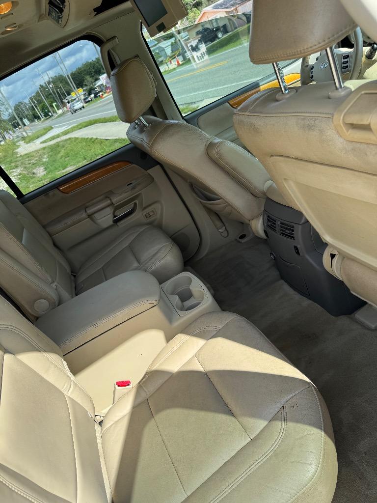 2010 INFINITI QX56 - $5,499