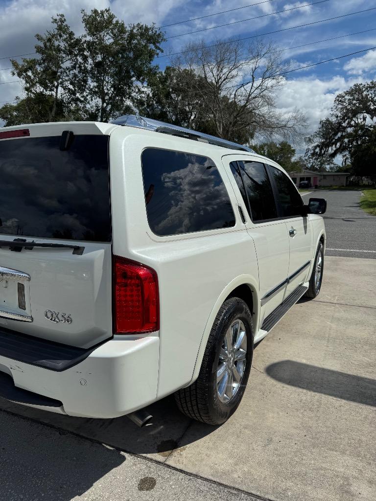 2010 INFINITI QX56 - $5,499