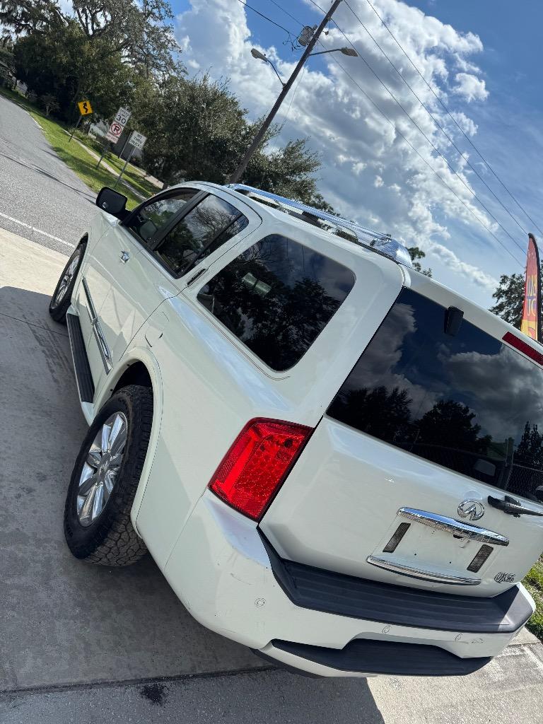 2010 INFINITI QX56 - $5,499