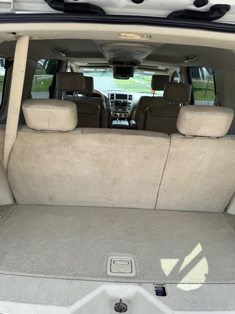 2010 INFINITI QX56 - $5,499