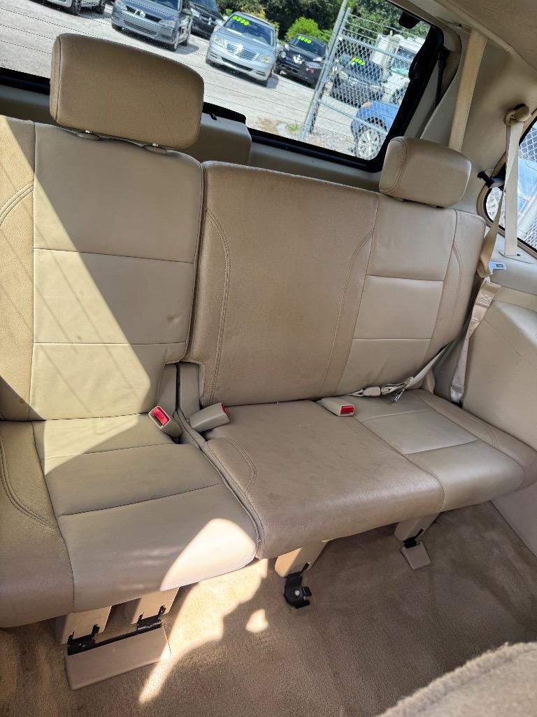 2010 INFINITI QX56 - $5,499