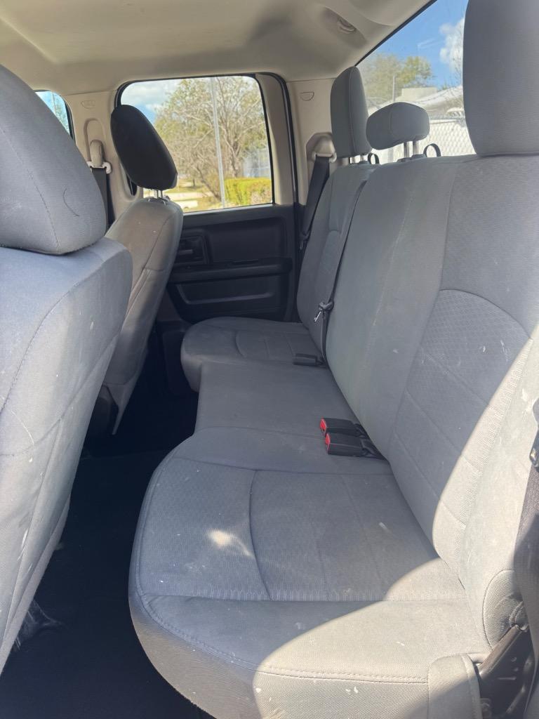 2014 Ram 1500 - $7,900